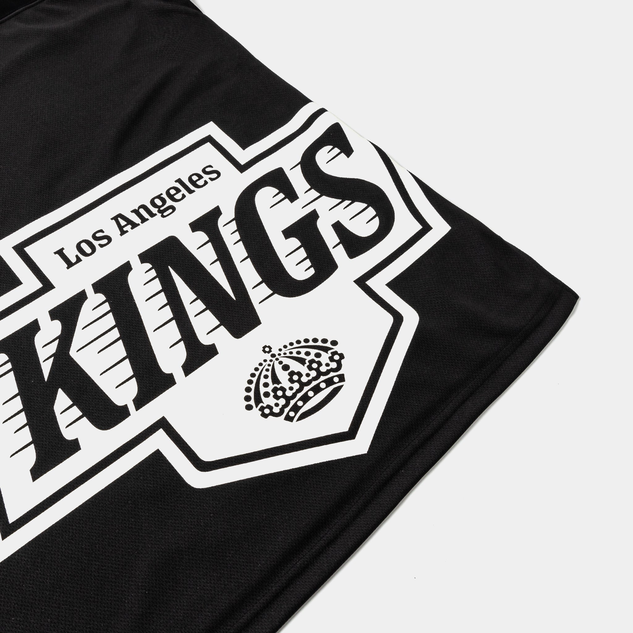Starter NHL Los Angeles Kings Mens Jersey Black Cream 6S51BJ96-LAK Starter NHL Los Angeles Kings Mens Jersey Black Cream 6S51BJ96-LAK