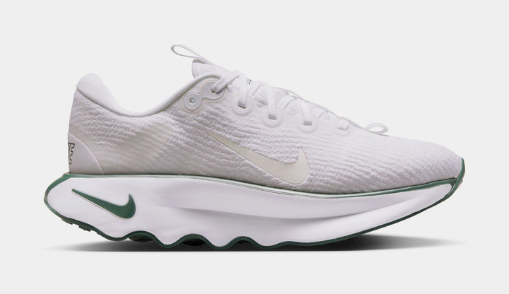 Nike Air Max Portal SE Womens Running Shoes Metallic Silver