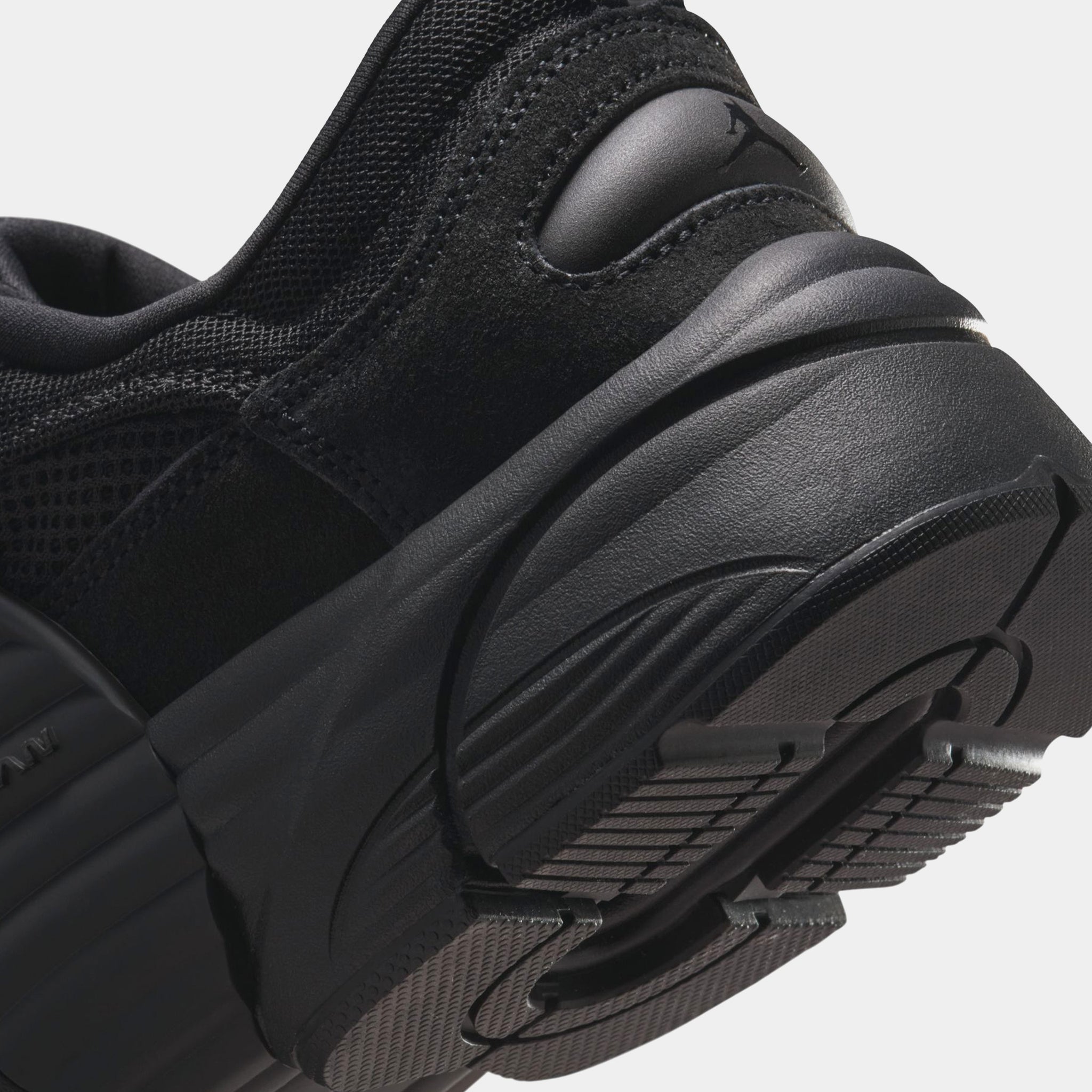 Jordan Air Jordan Trunner O S Mens Running Shoes Black Black  display picture 2