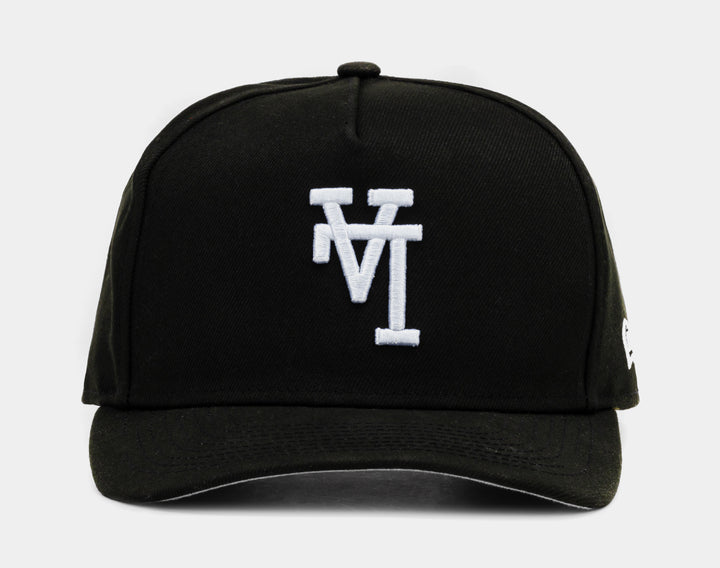 Shoe Palace Exclusive Los Angeles Dodgers Upside Down 950AF Snapback Mens Hat (Blue/White)