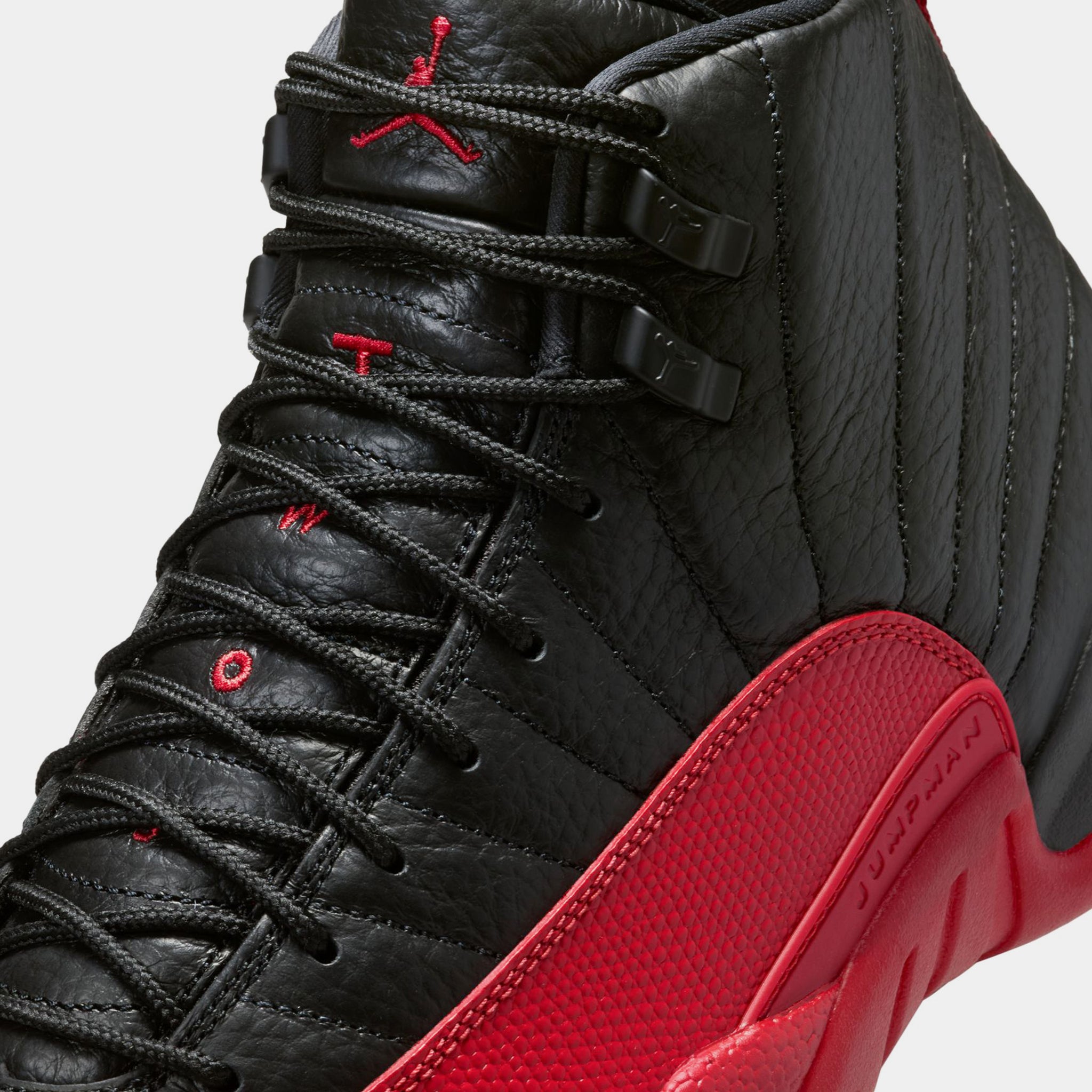 Men Red Retro 12's Varsity Red Retro 12 Red Jordans Air