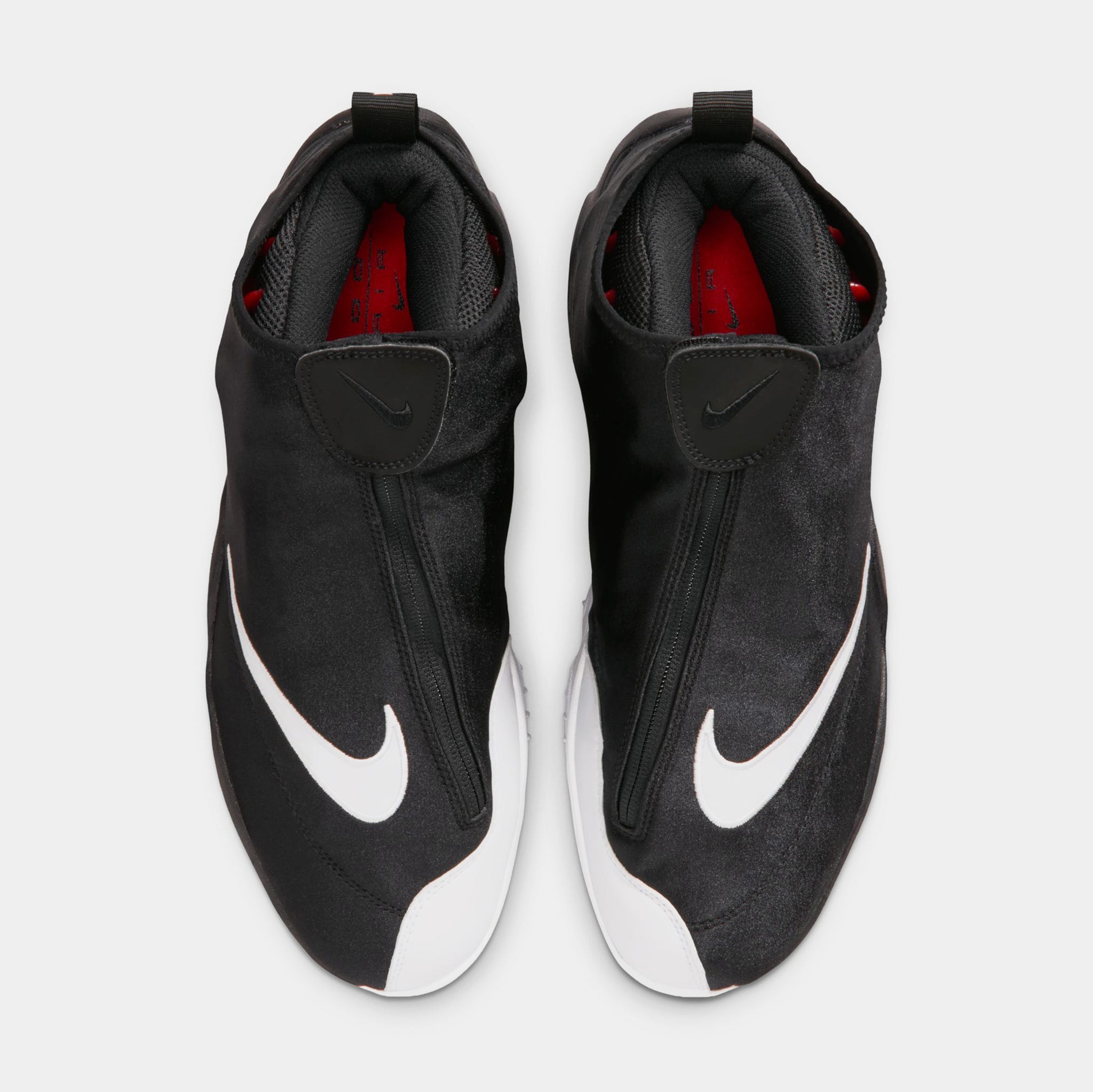 Nike Air Zoom Flight The Glove Mens Lifestyle Shoes Black White