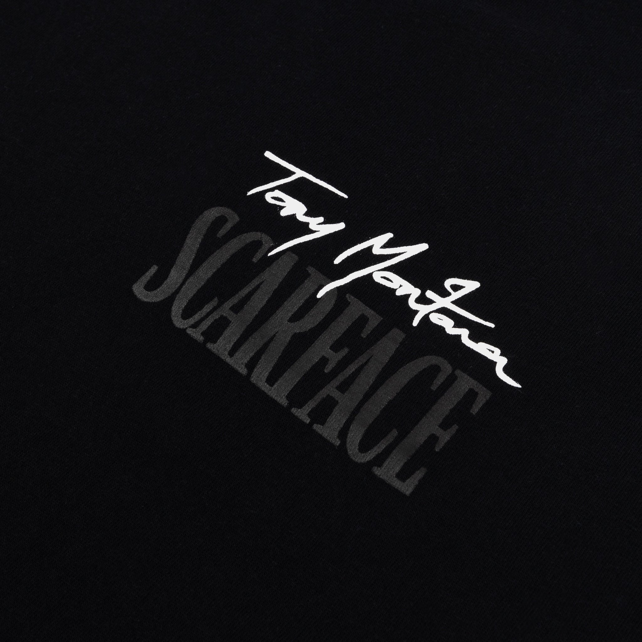 Shoe Palace SP x Scarface Paisley Logo Mens Short Sleeve Shirt