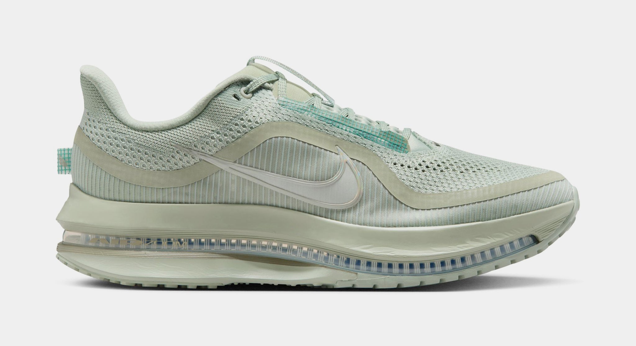 Nike Air Zoom Pegasus Premium Sage Green Running Shoes HQ2592-300 Mens 10.5 Nike Pegasus Premium Mens Running Shoes Jade Horizon Light  main image 4