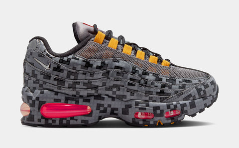 Nike LEGO x Air Max 95 Brick Pixel Grade School Lifestyle Shoes