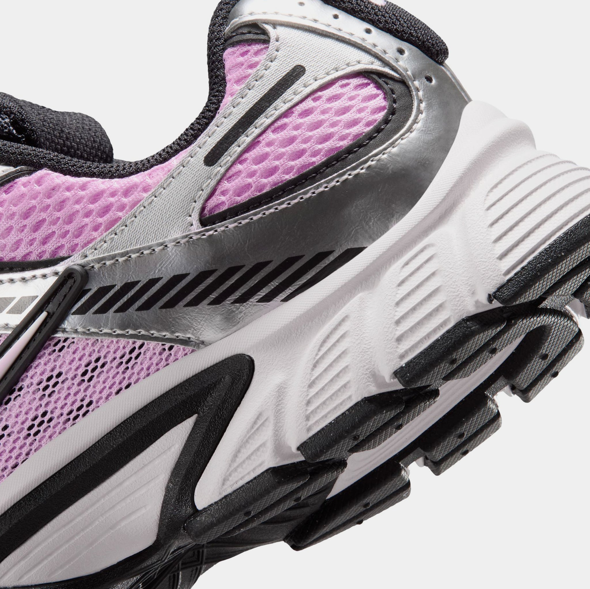 Nike V5 RNR Womens Running Shoes Pink Rise Pearl Pink Black IX4178