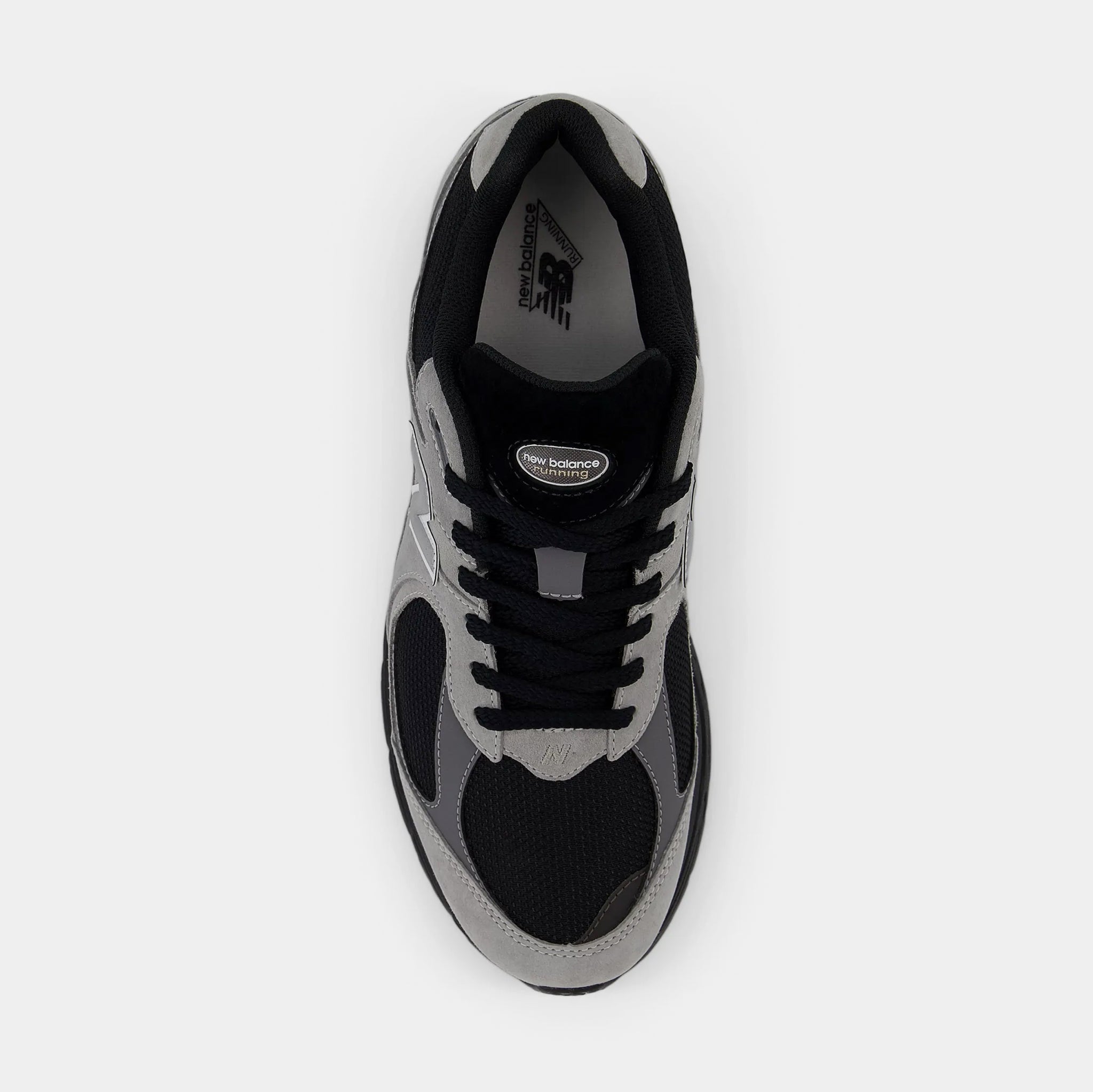 New Balance 2002R Mens Running Shoes Grey Black U2002RM – Shoe Palace