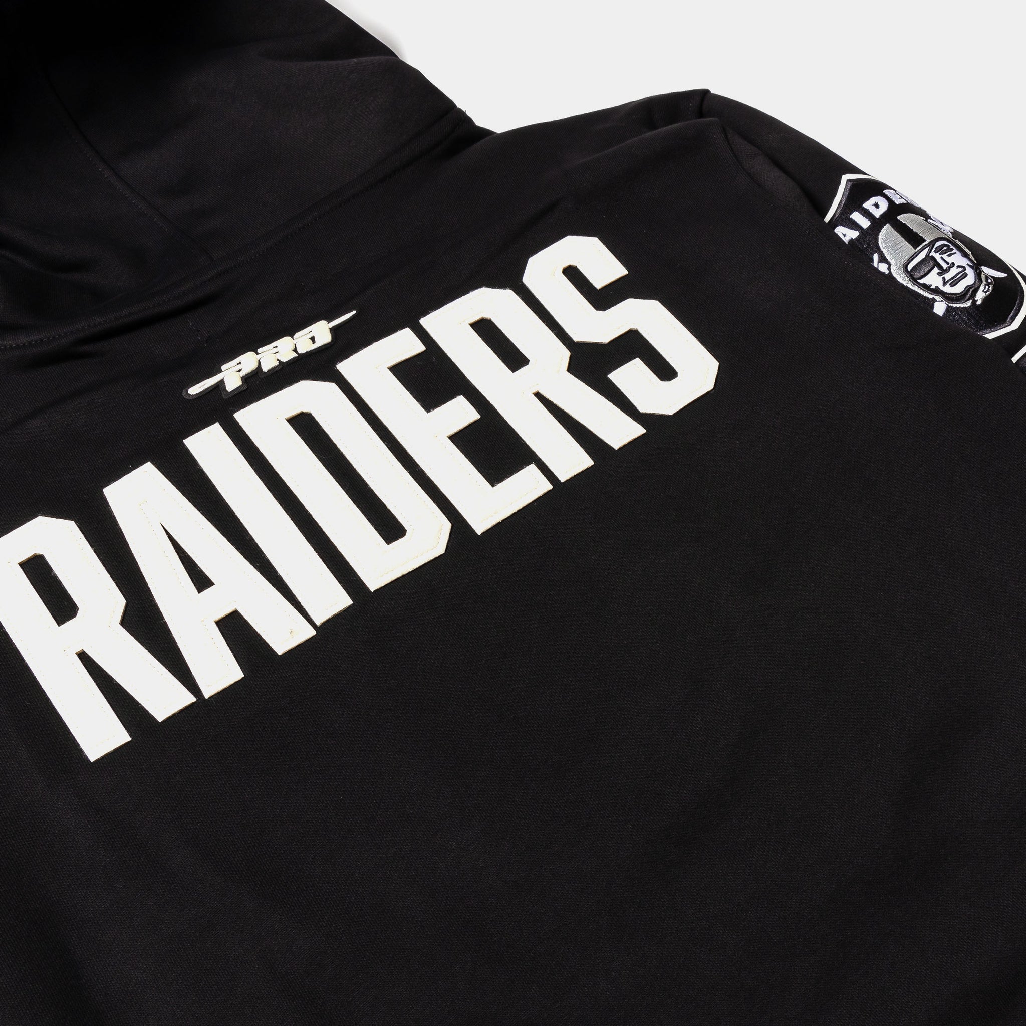 Pro Standard Las Vegas Raiders Original Fleece Pullover Mens