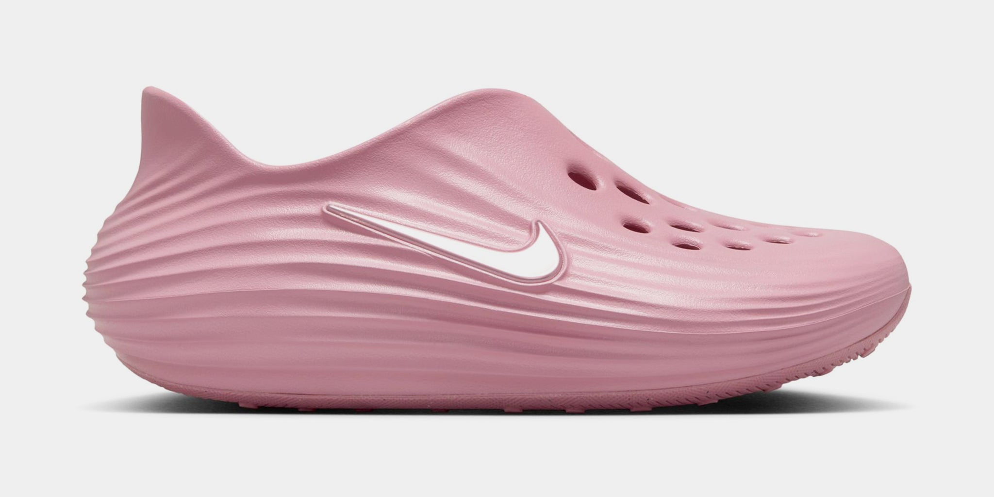 Nike ReactX Rejuven8 Grade School Sandals Elemental Pink Elemental