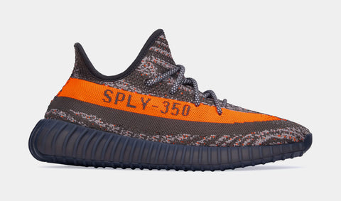 adidas Yeezy Boost 350 V2 Carbon Beluga Mens Lifestyle Shoes