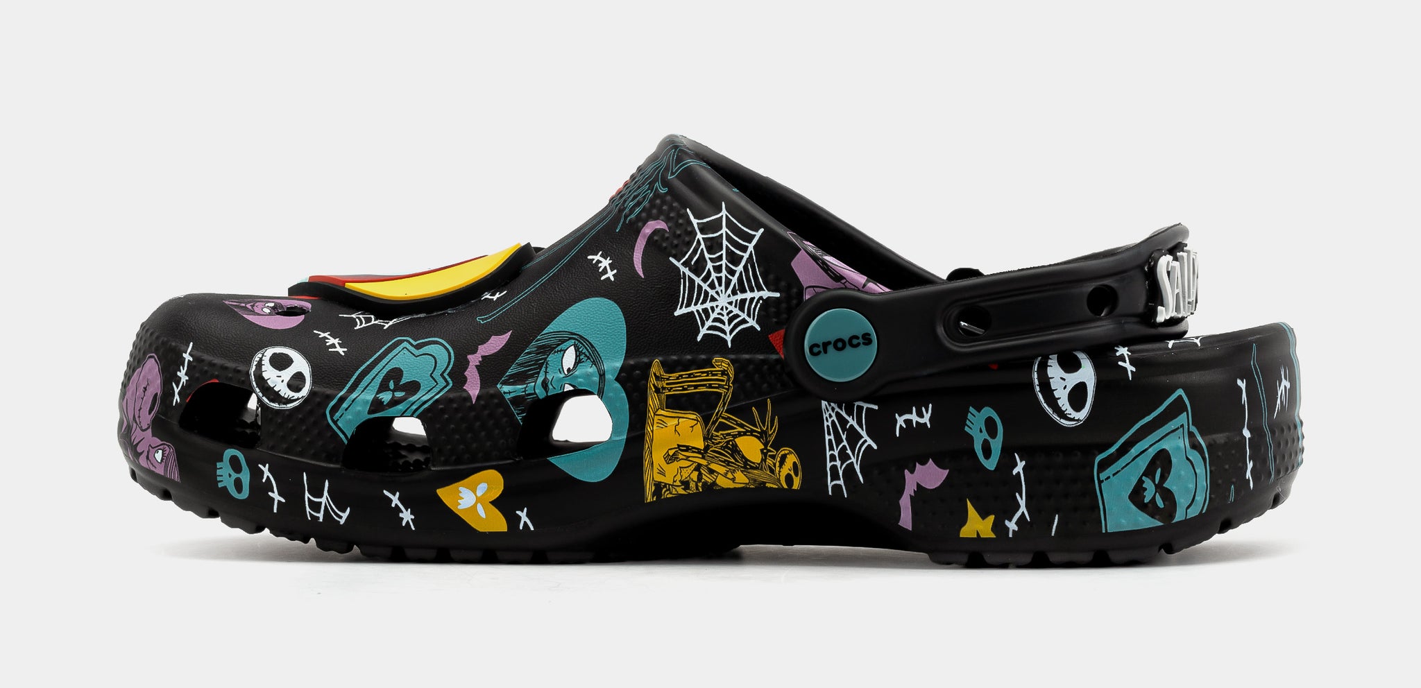 Crocs Disney Nightmare Before Christmas Classic Clog Mens  display picture 1