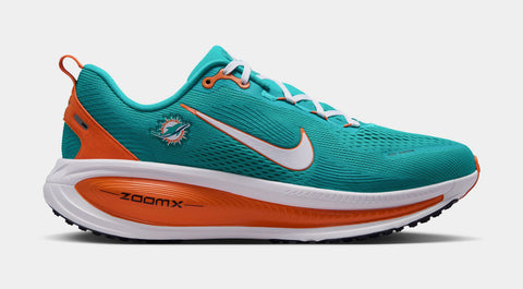 Nike NFL x Vomero 18 Miami Dolphins Mens Running Shoes Turbo Green