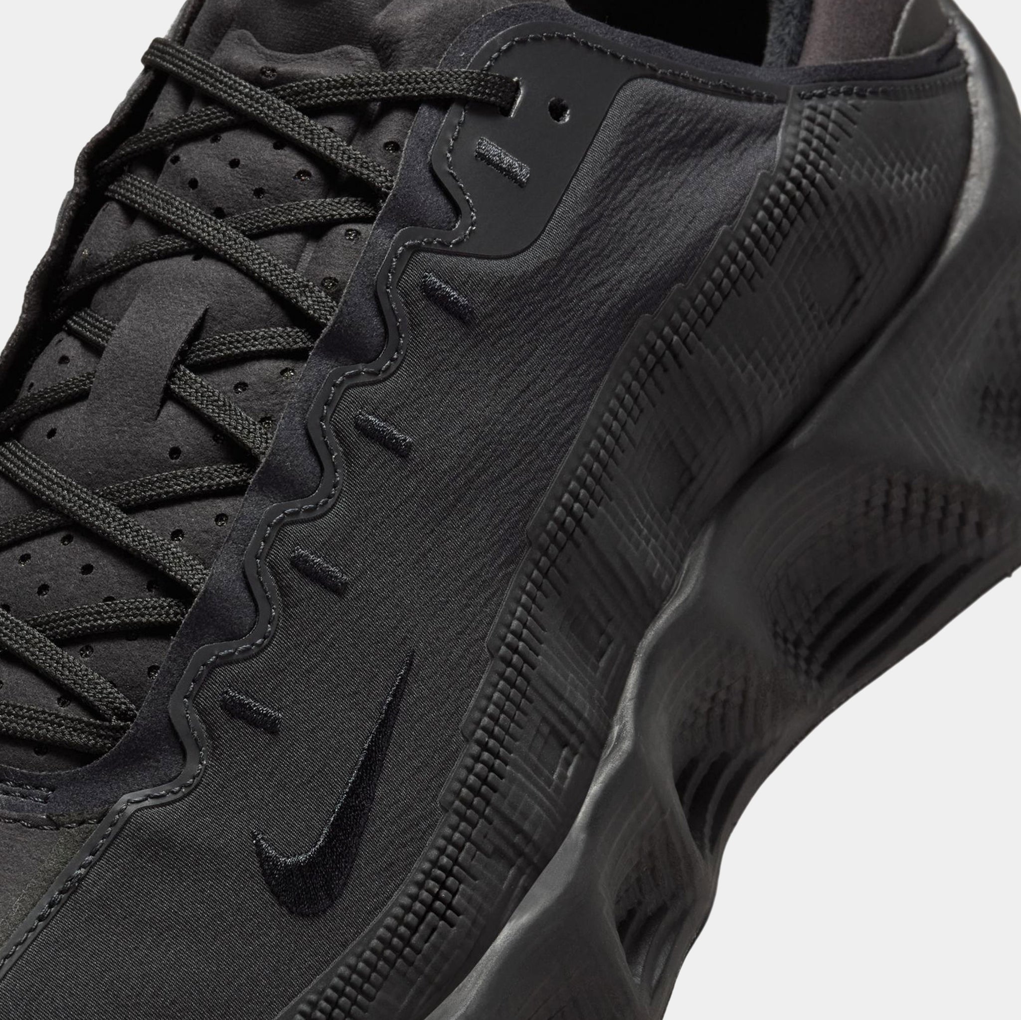 Nike Ava Rover Mens Running Shoes Black Black Anthracite Black