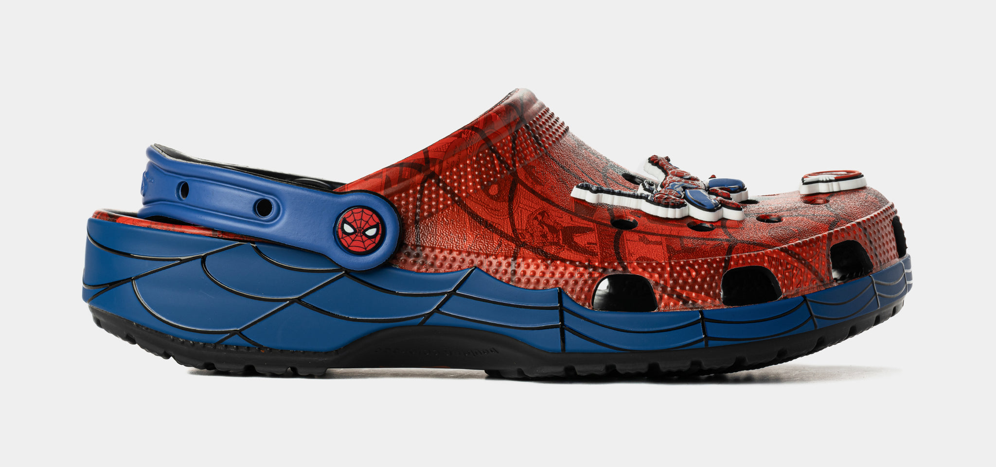 Crocs Spider-Man Classic Clog - Multi-Color