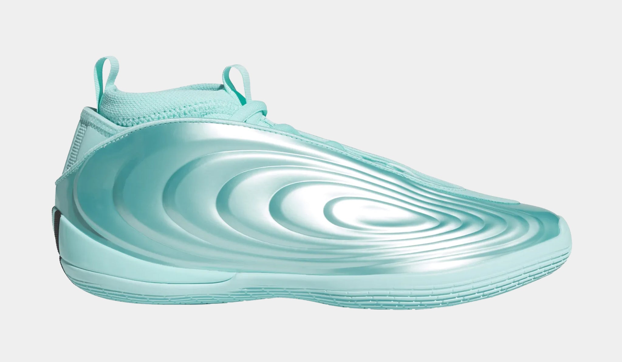 adidas Harden Vol.10 Turquoise Mens Basketball Shoes Flash Aqua