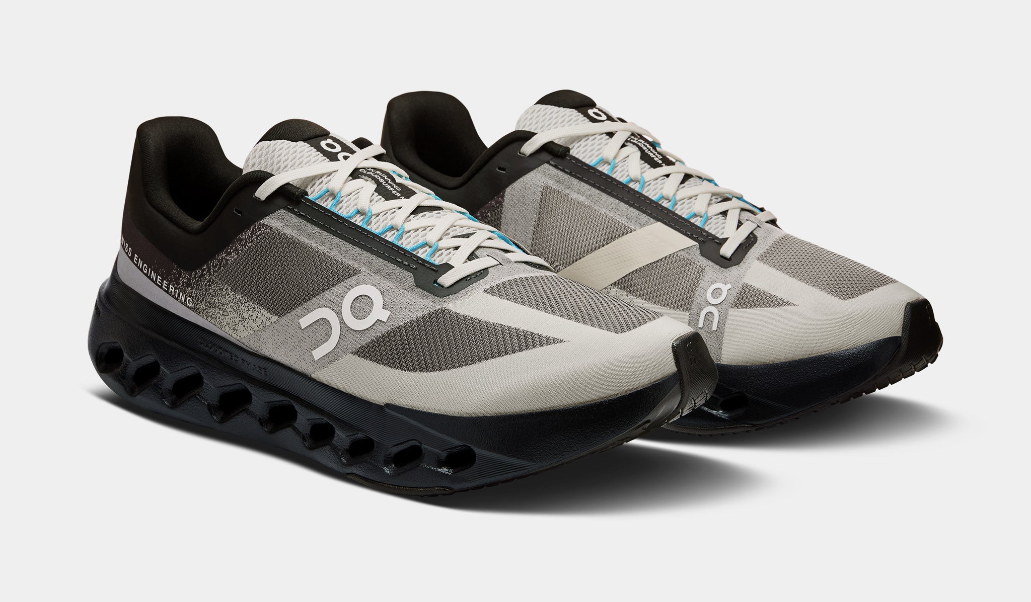On Cloudsurfer Next Mens Running Shoes Black Dew 3ME30513714  display picture 3