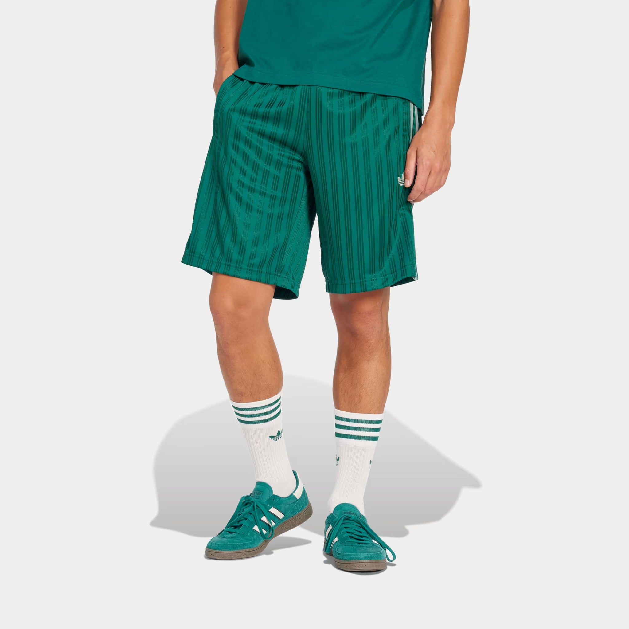 adidas Mens Originals Polyester Shorts