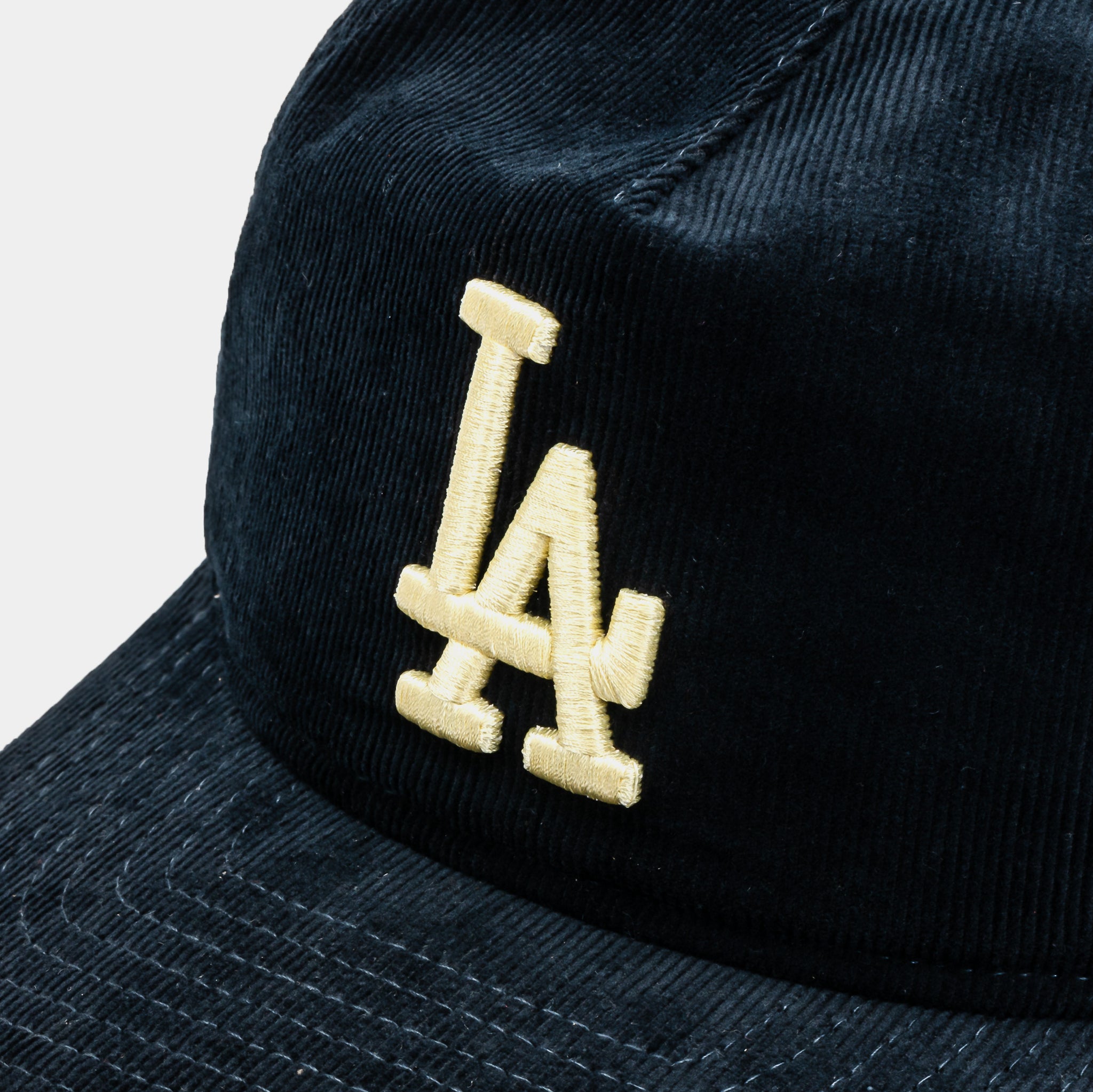 New Era Los Angeles Dodgers Golfer Snapback Mens Hat Navy White