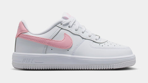nike af1 pink tick