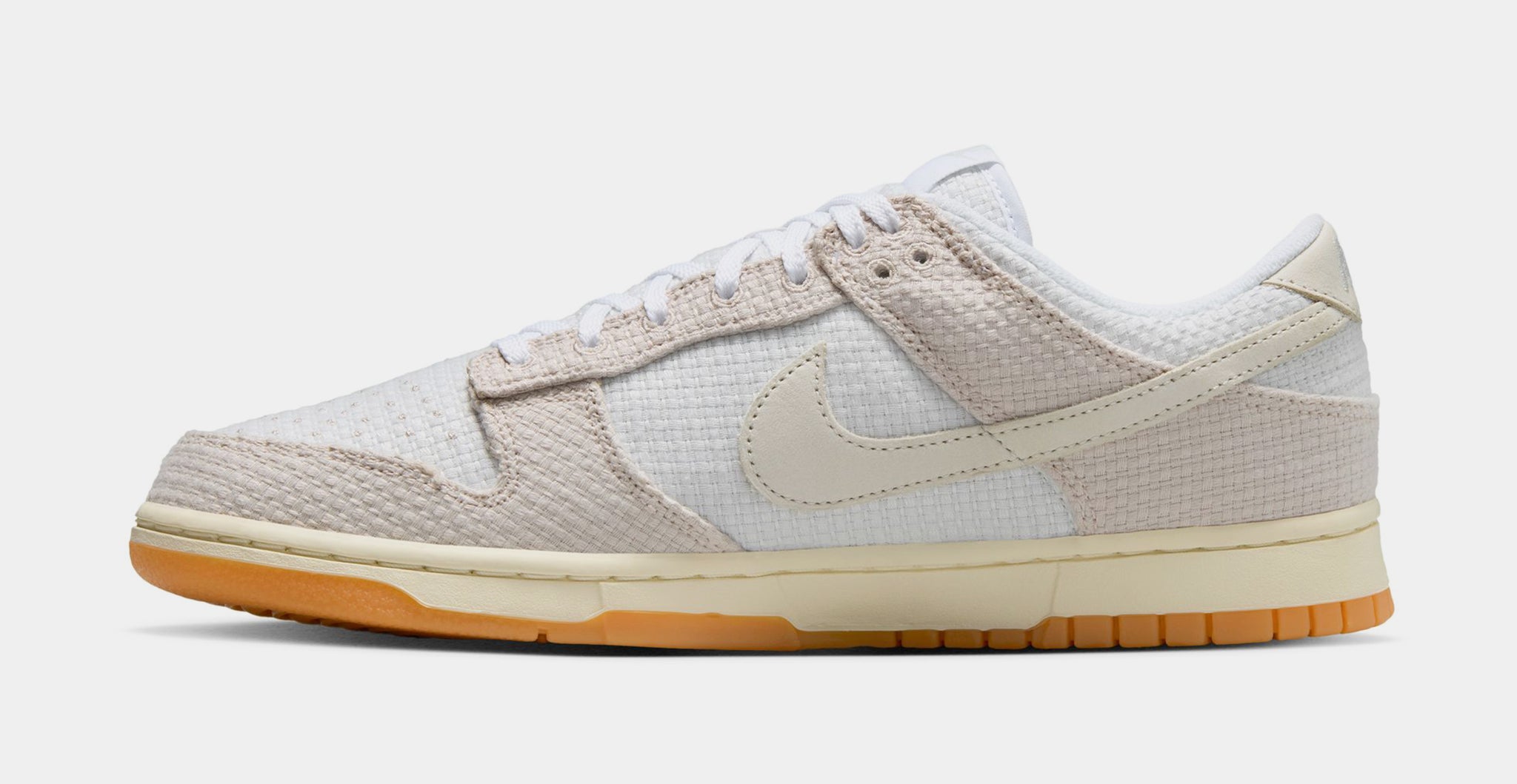 Nike Dunk Low Mens Lifestyle Shoes Moon Particle White Photon Dust 