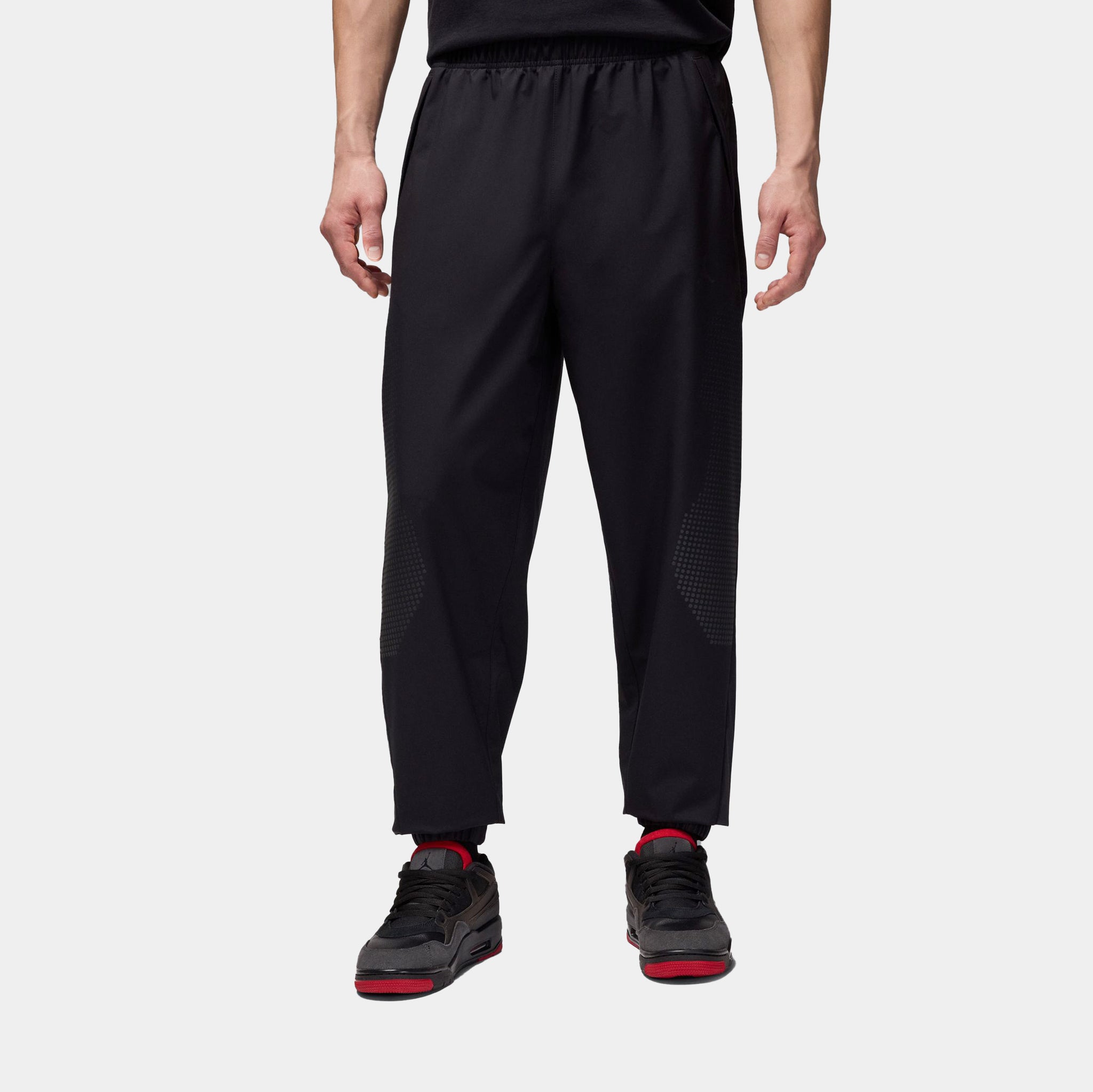 Jordan Sport Jam Warm Up Mens Pants Black Dark Shadow HF9890-010
