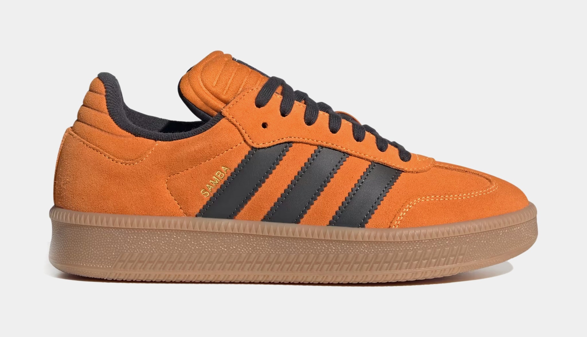 Mens adidas Originals Samba Xlg - Shoes Crew Orange/Carbon Size 8.5 Mens adidas Originals Samba Xlg - Shoes Crew Orange/Carbon Size 8.5