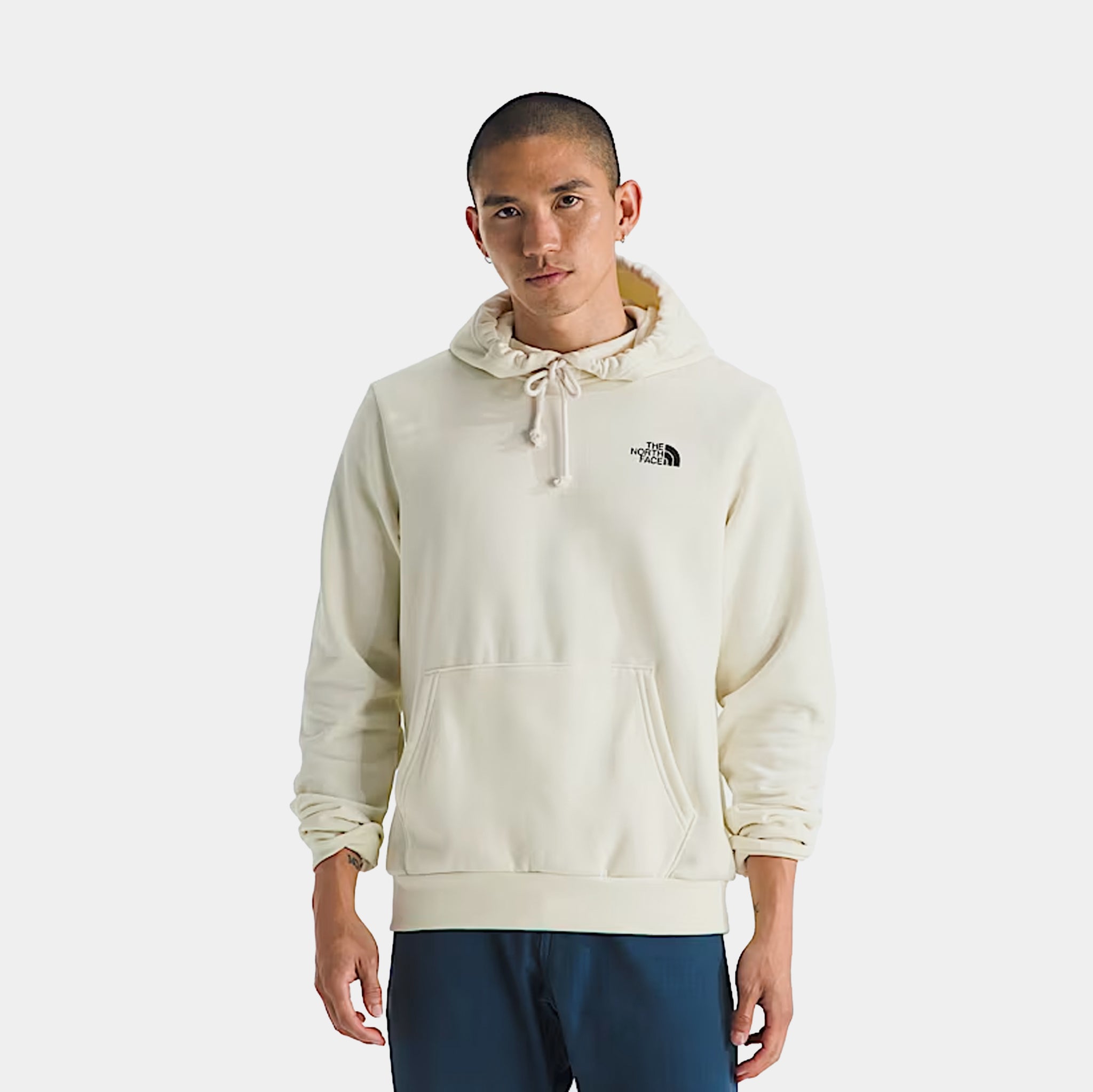 The North Face Evolution Half Dome Graphic Pullover Mens Hoodie 