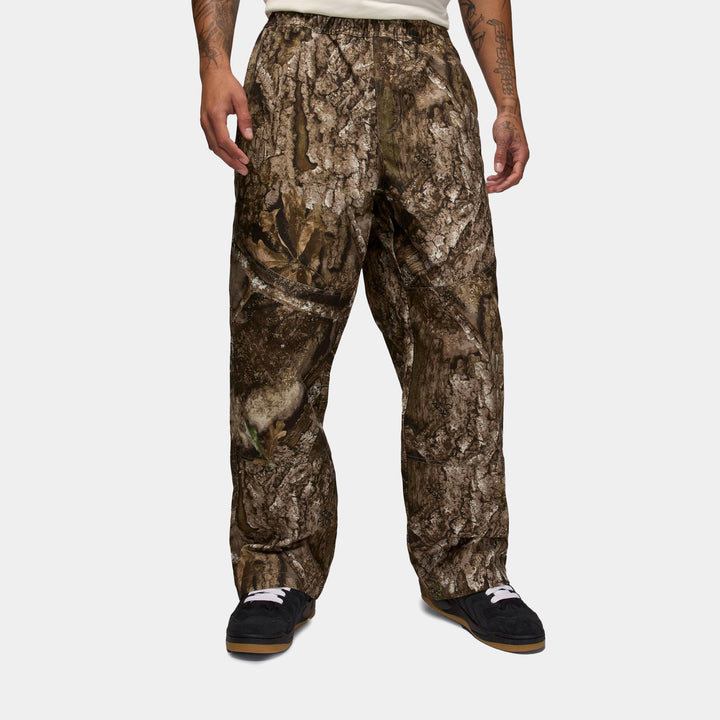 Jordan JDN Flight 23 AOP Woven Mens Pants Multi Black IQ5238-010
