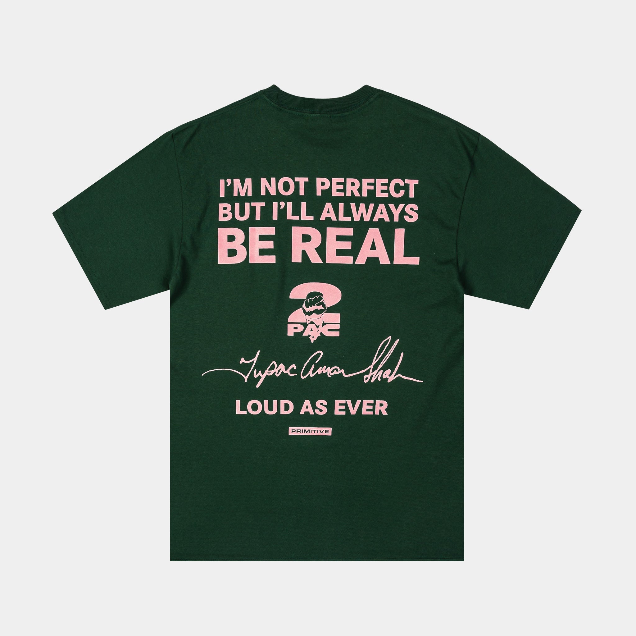 トップス Palace Skateboards 16AW Tupac TUPALACE T-SHIRT | PALACE SKATEBOARDS