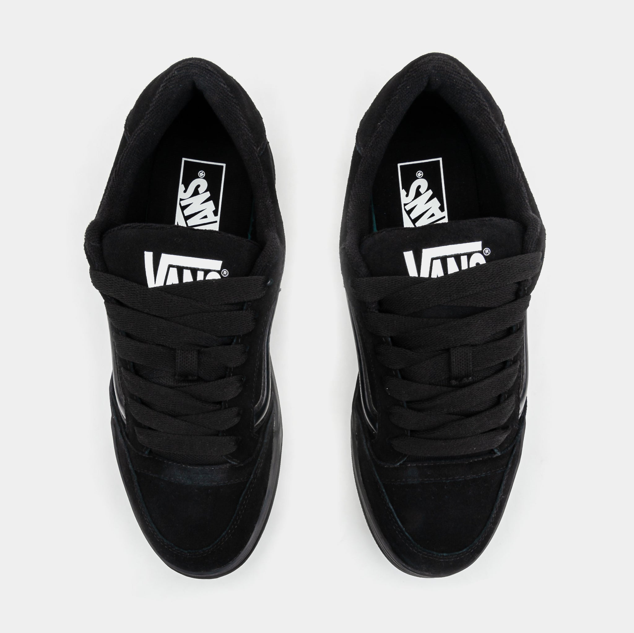 Vans Hylane Mens Skate Shoes Black D1JBKA – Shoe Palace