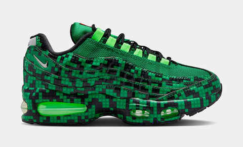 Nike LEGO x Air Max 95 Lucky Green Grade School Lifestyle Shoes