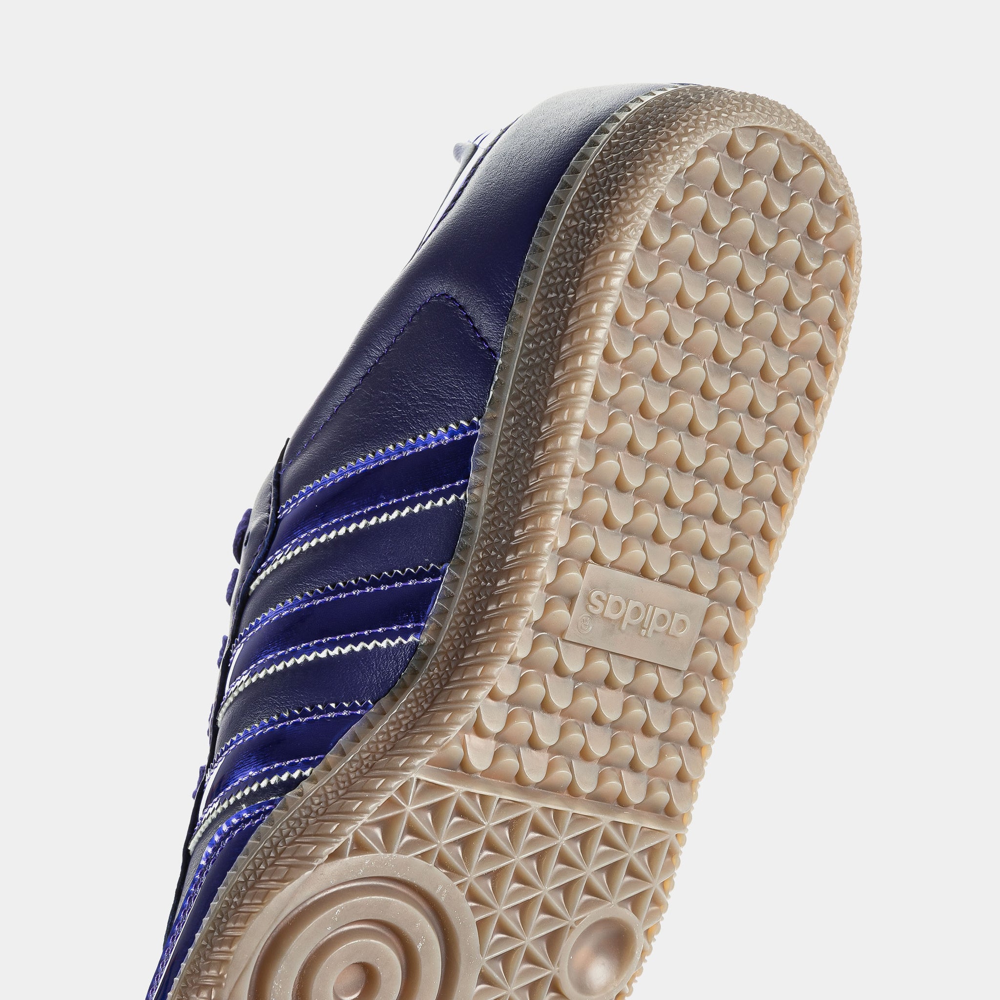 adidas Samba LT Shoes - Women's - Purple / Purple Rush / Gold - 8 adidas Samba LT Shoes - Women's - Purple / Purple Rush / Gold - 8