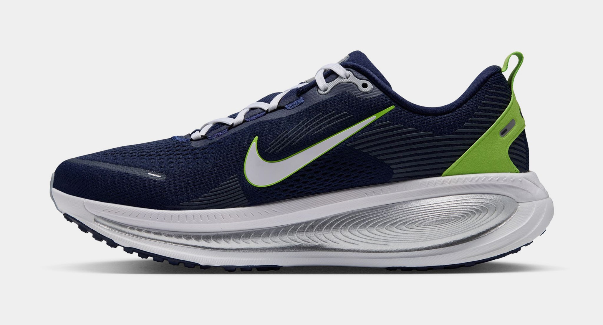 Nike NFL x Vomero 18 Seattle Seahawks Mens Running Shoes College