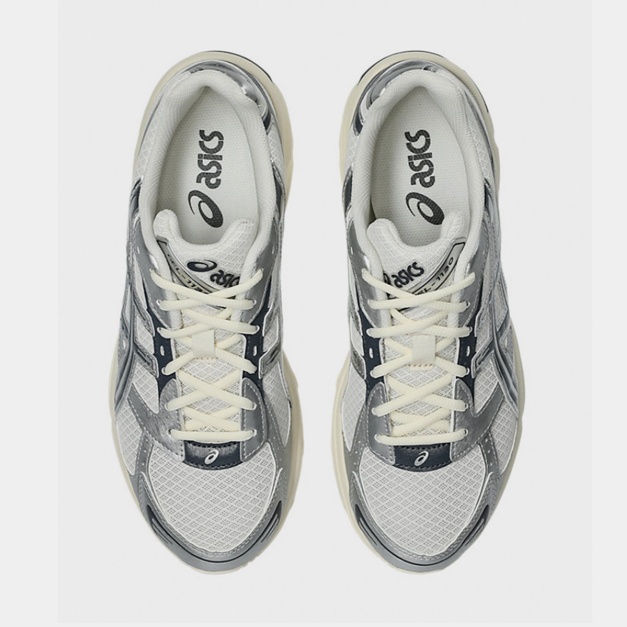 ASICS Gel 1130 Mens Running Shoes Cream Carrier Grey 1203A899-101