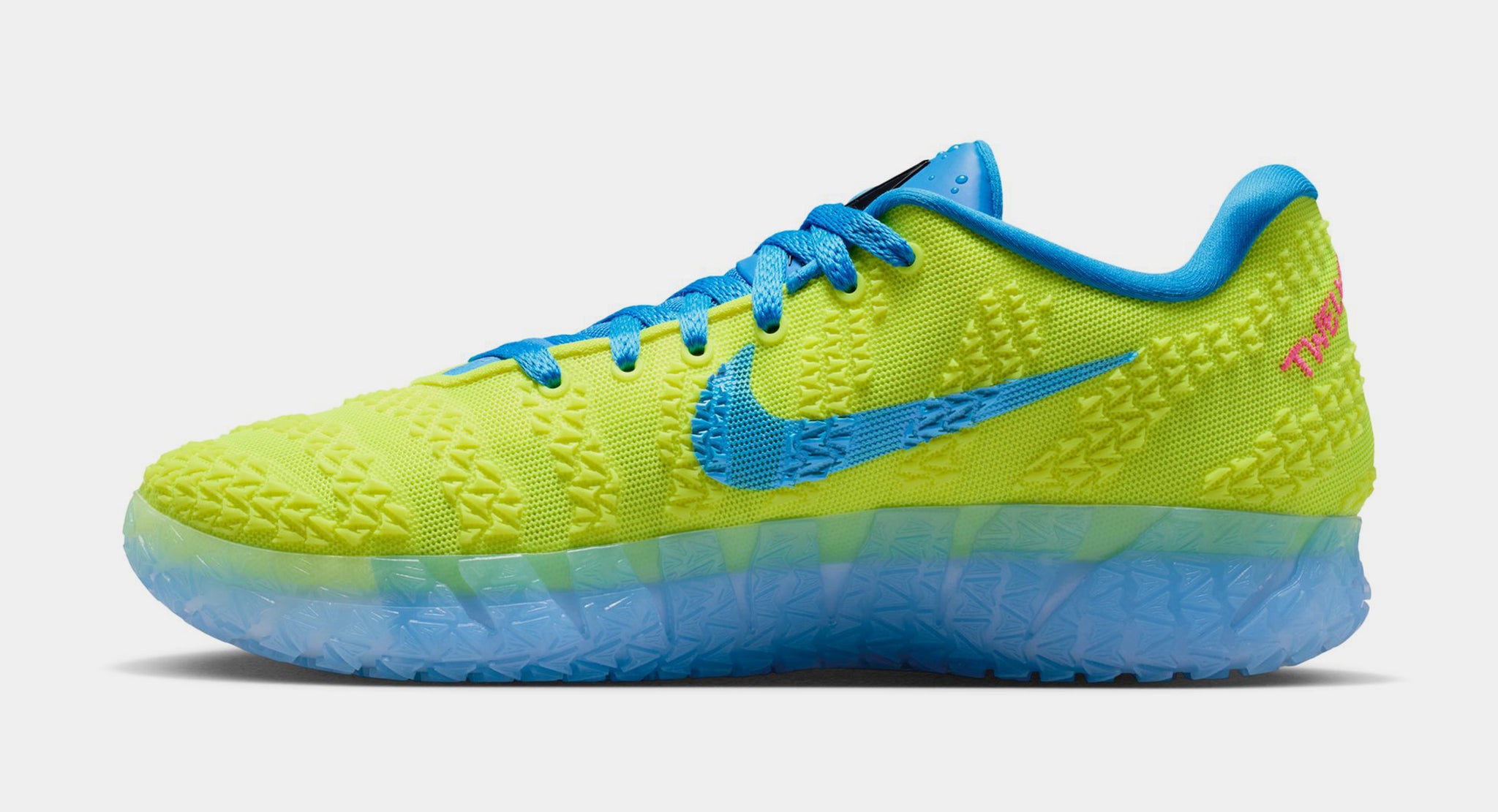 シューズ masokensu Nike Ja 3 x Kool Aid Mens Basketball Shoes Lemon Venom Light Photo
