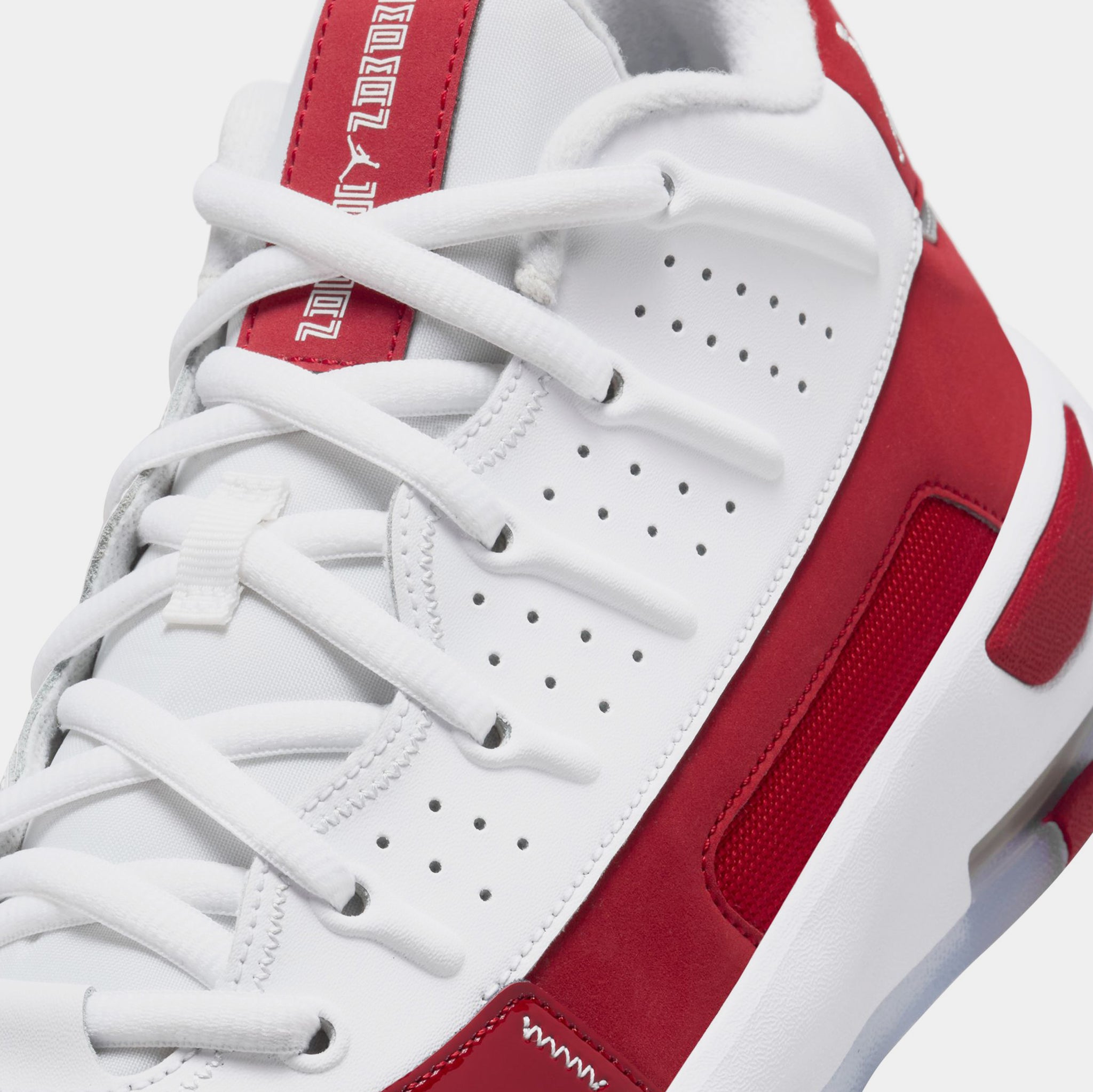 【aura】あ Jordan Max Aura 7 Mens Basketball Shoes White Gym Red Black White