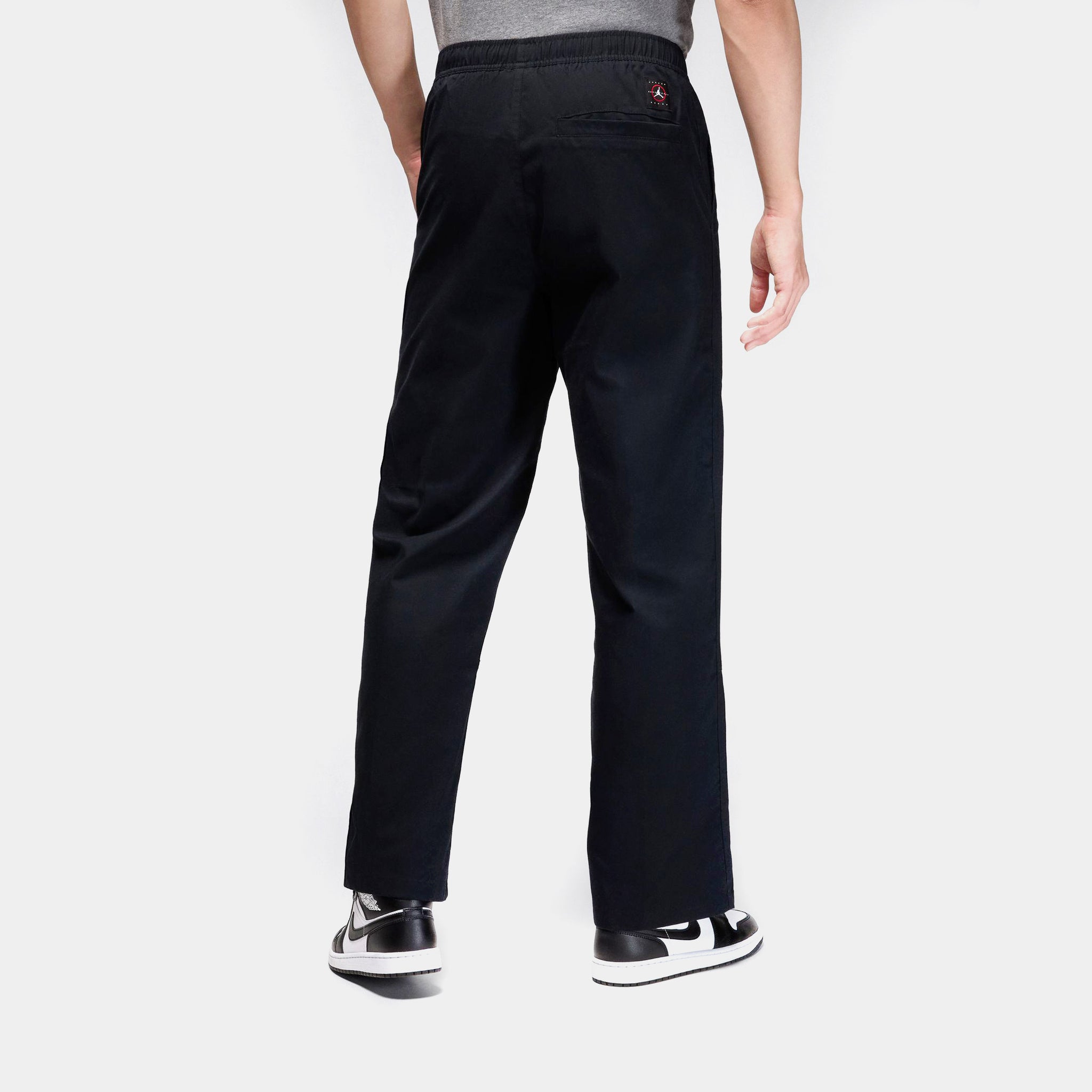 Jordan Essentials Woven Trousers Mens Pants Black HF9329-010
