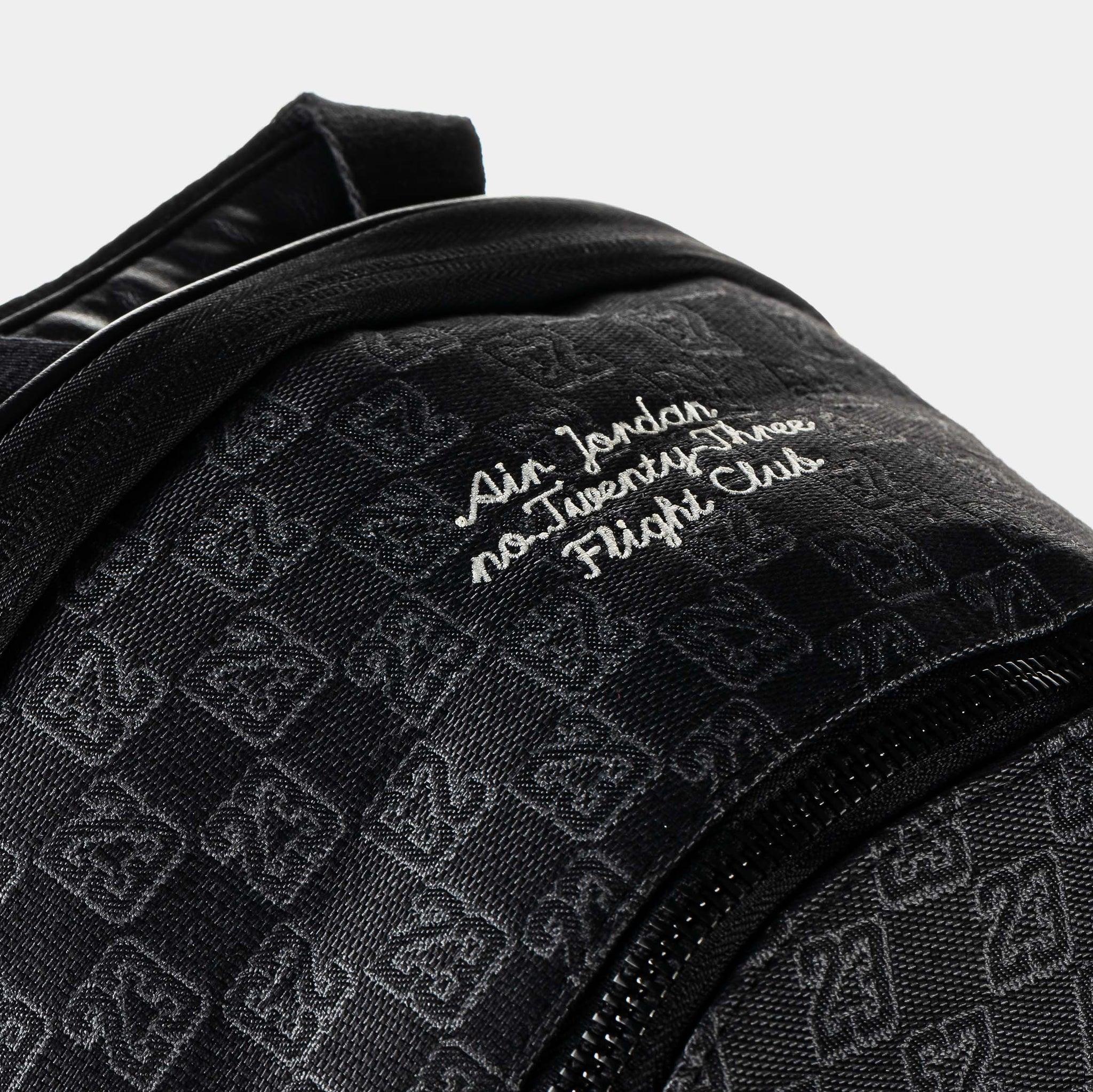 Jordan Jam Monogram Mens Backpack Black MA9155-023 – Shoe Palace