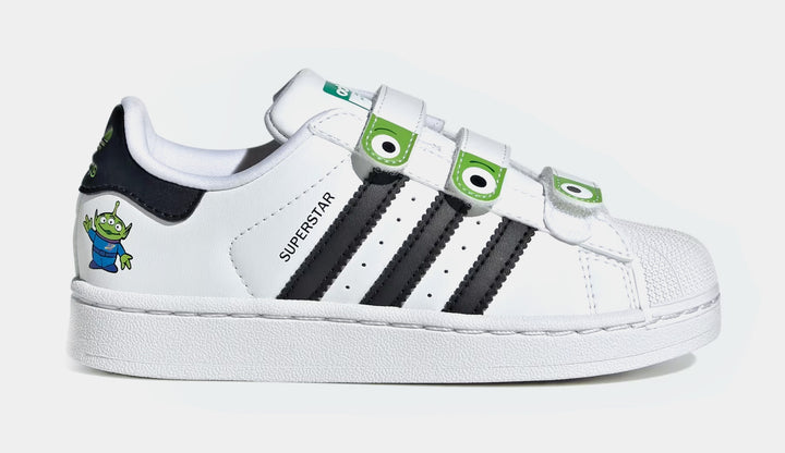 adidas Superstar 360 Infant Toddler Lifestyle Shoes Pure Ruby Cloud White  Su JR3754  Shoe Palace