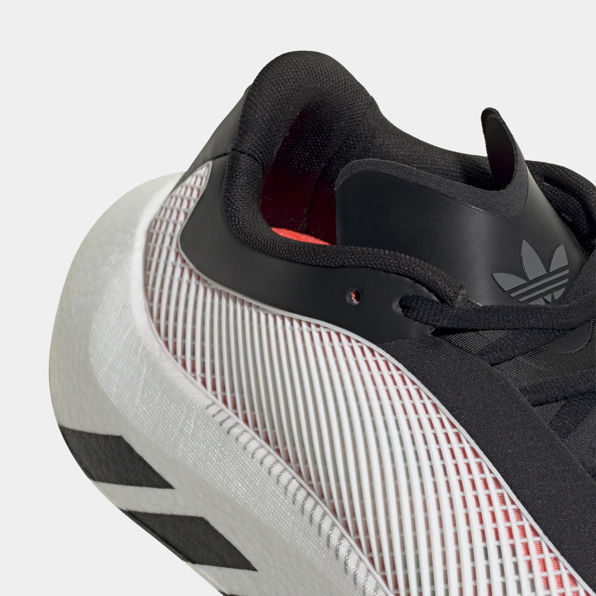 Adidas Hyper Boost EPHR Black Red White LA6206 Mens Size 10.5 NEW NO BOX! adidas HYPERBOOST EPHR Mens Lifestyle Shoes Core Black Solar  main image 2