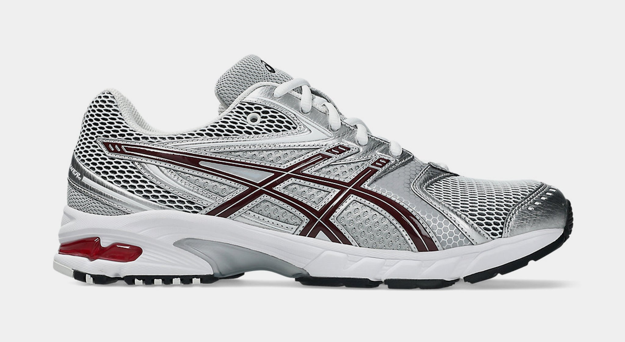 ASICS Gel-DS Trainer 14 Mens Running Shoes White Port Royal