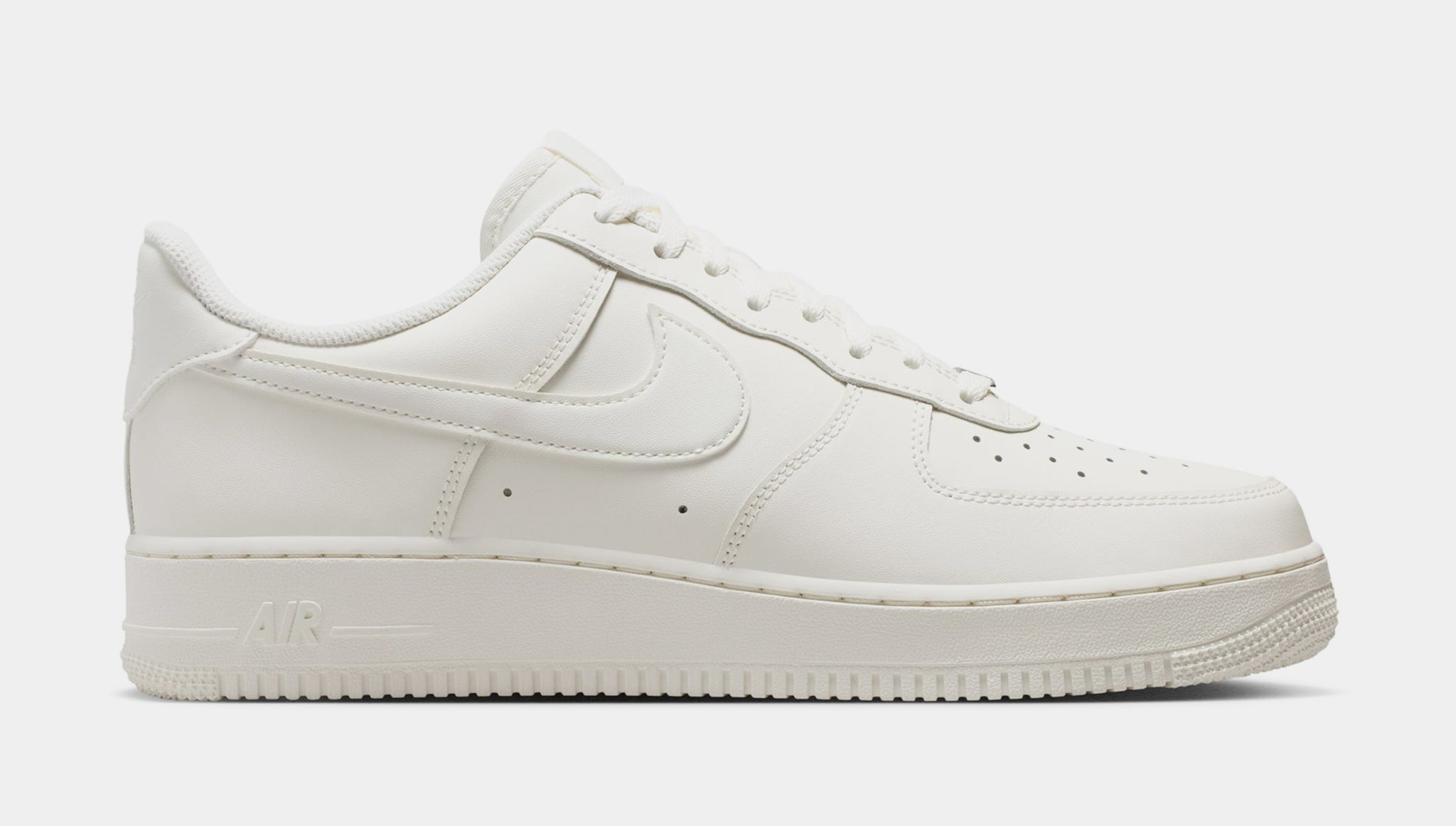 Nike Air Force 1 '07 Mens Lifestyle Shoes Sail Sail IH1698-100