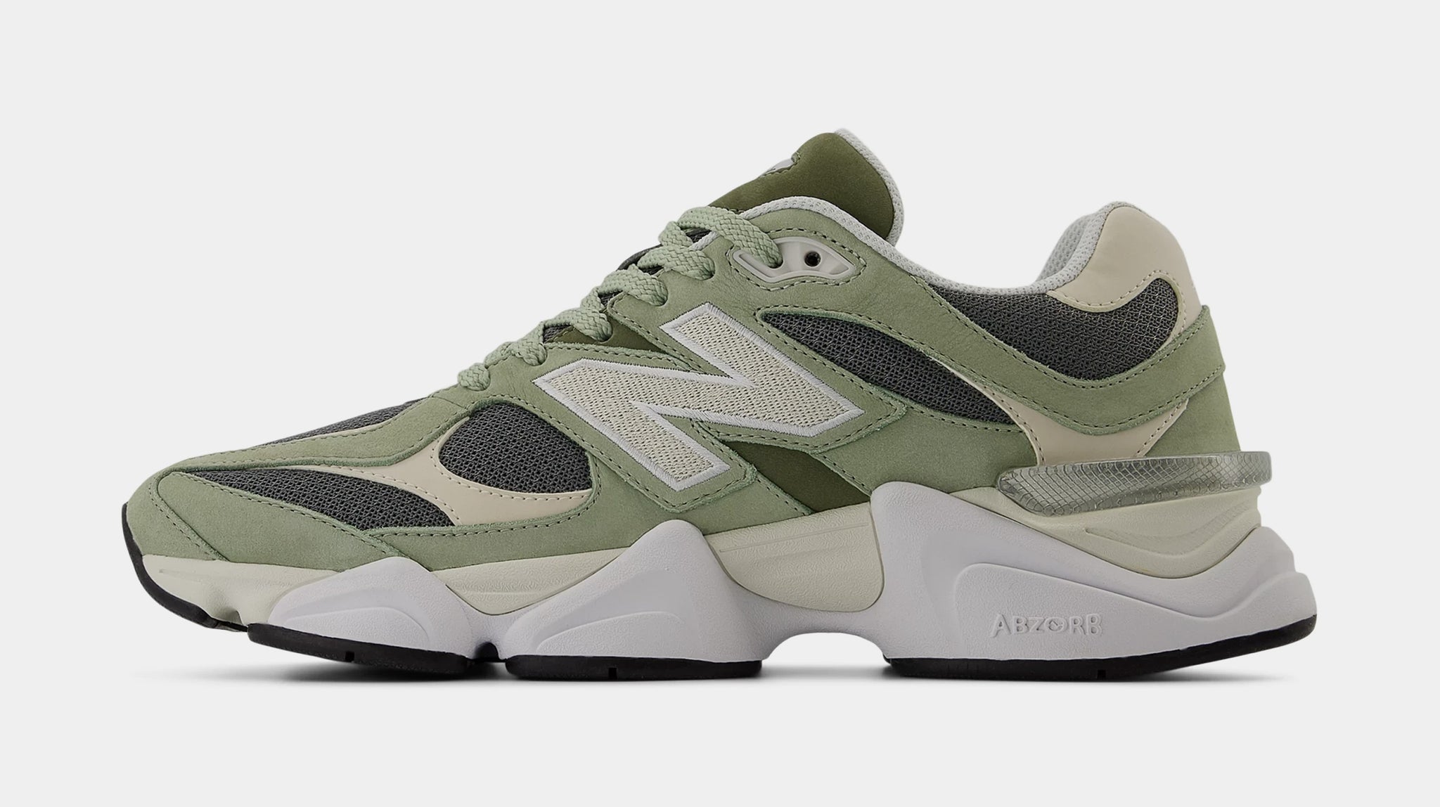 New Balance 9060 Mens Lifestyle Shoes Green White U9060CTD – Shoe