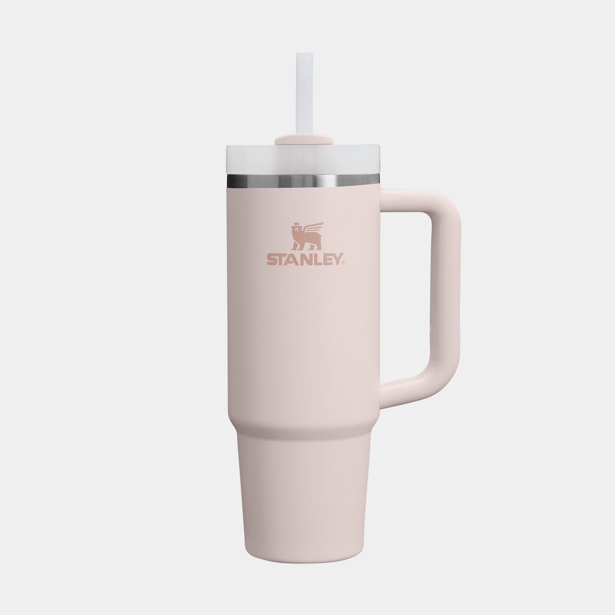 Stanley The Quencher H2.0 Flowstate Tumbler 30oz Rose Quartz 10