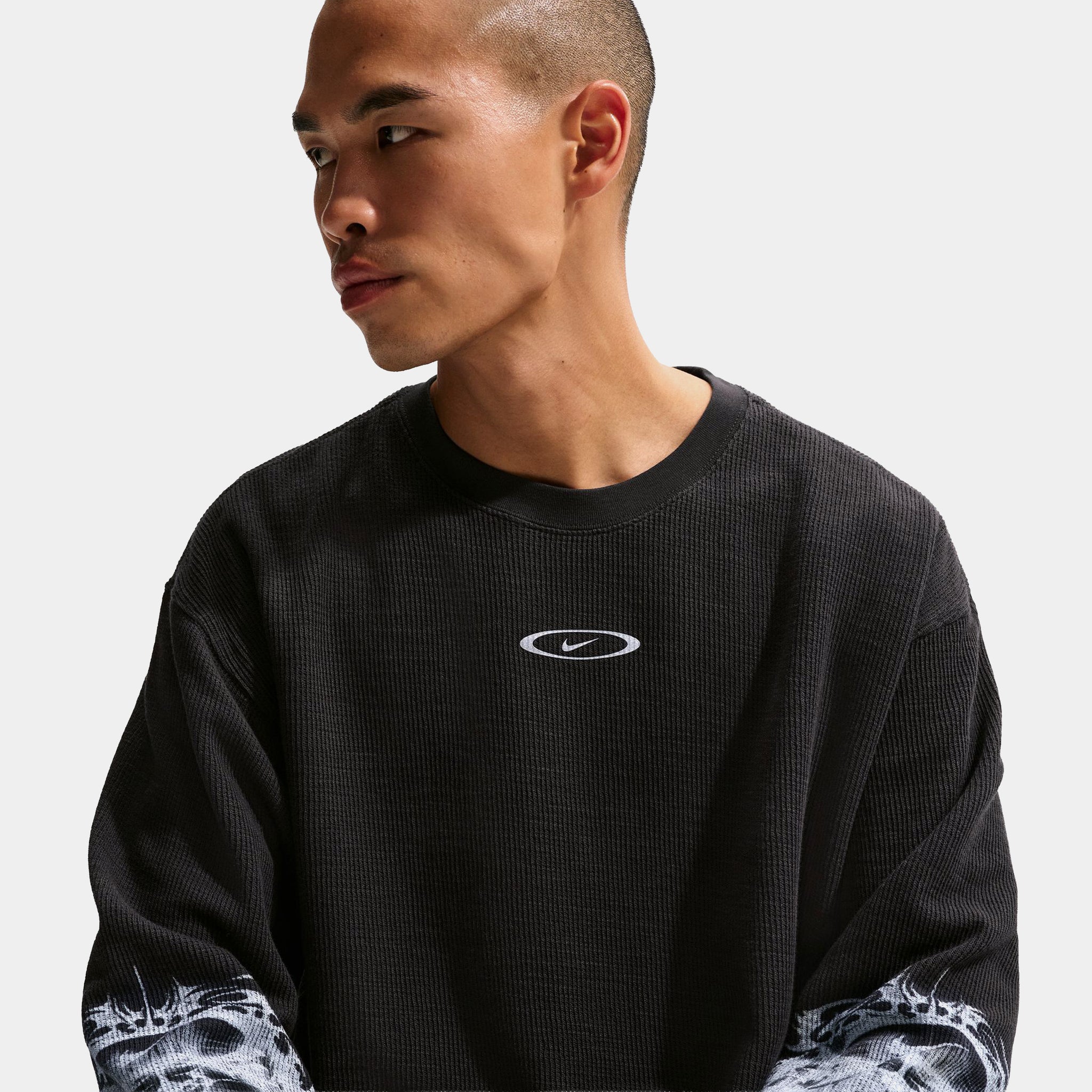 nike long sleeve thermal top