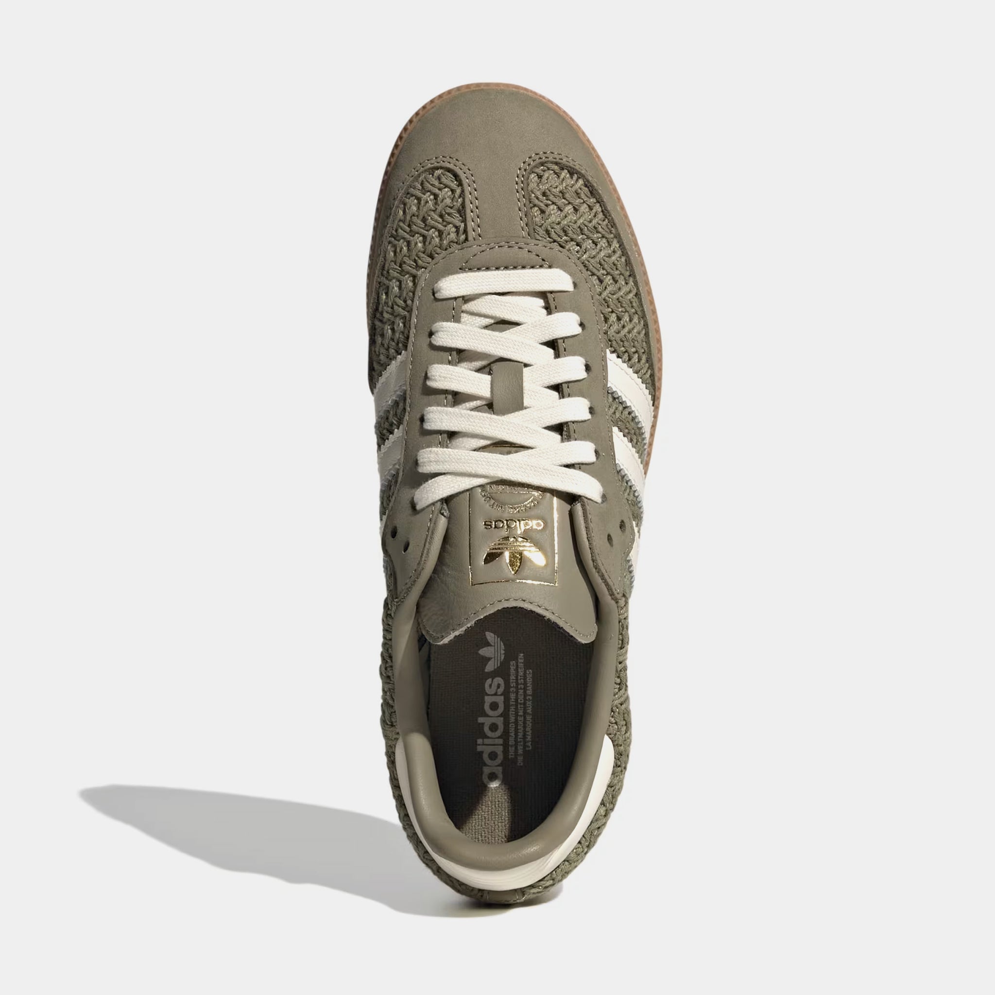 Womens adidas Originals Samba OG
