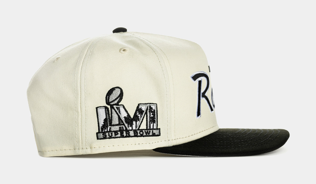 New Era Shoe Palace Exclusive Los Angeles Rams Script 950AF Snapback ...