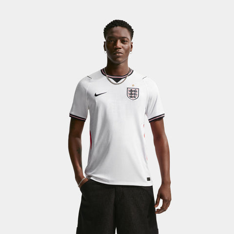 Nike England 2026 Stadium Home Dri Fit Soccer Replica Mens Jersey