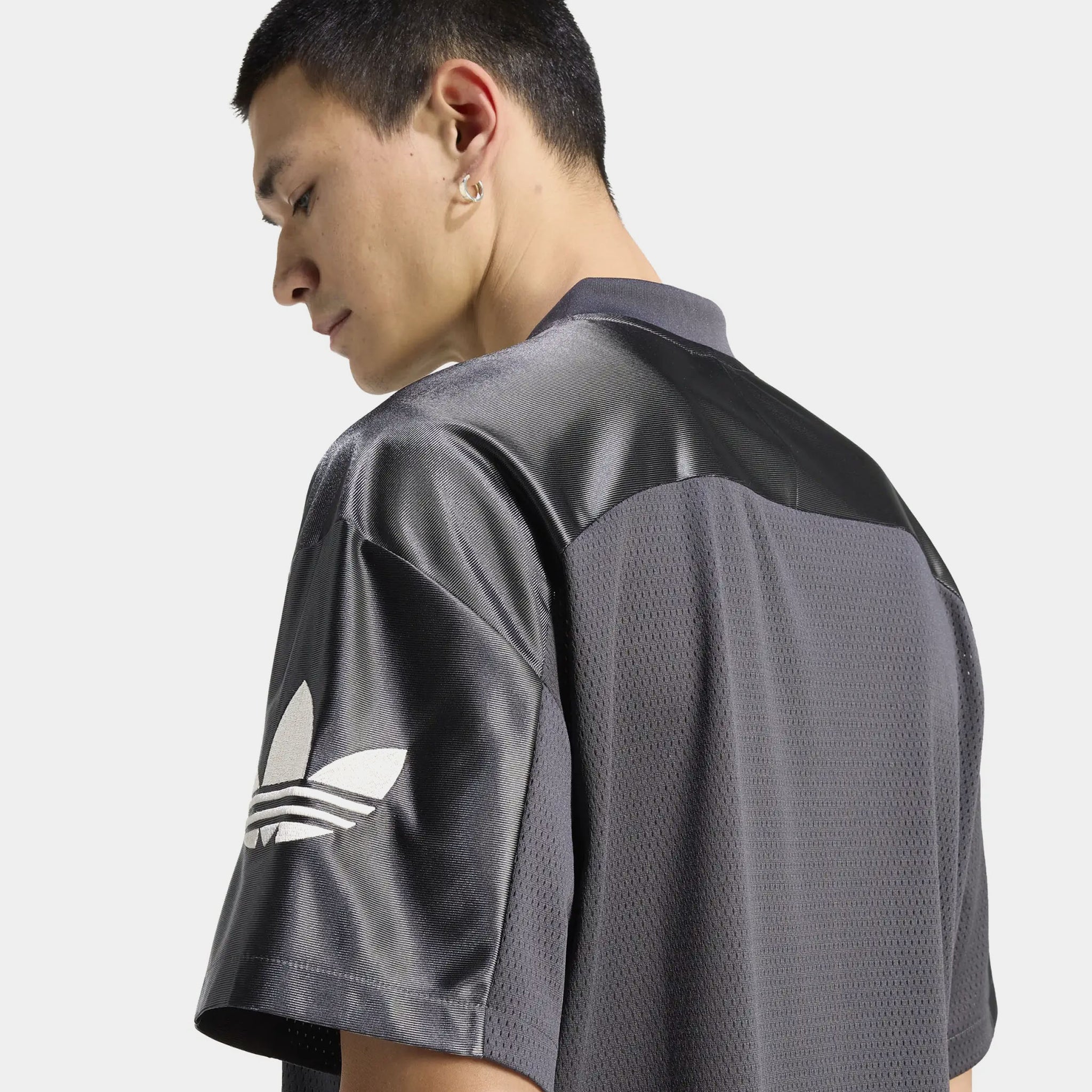 adidas Originals Football Mens Jersey Utility Black KU9215 – Shoe