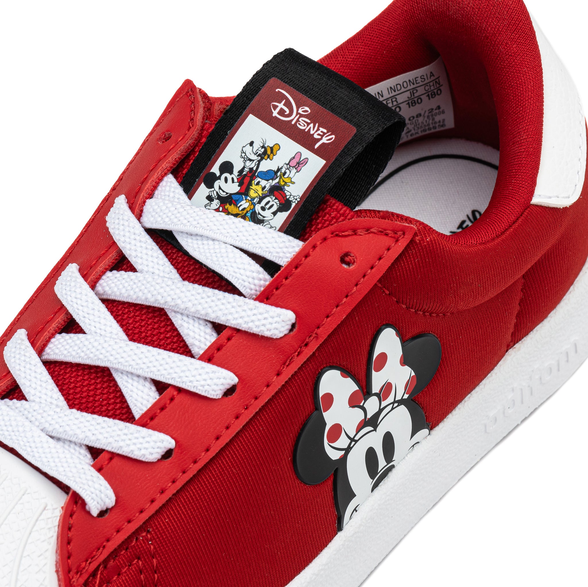 adidas Disney x Adifom Superstar 360 Preschool Lifestyle Shoes (Red/White) adidas Disney x Adifom Superstar 360 Preschool Lifestyle Shoes (Red/White)